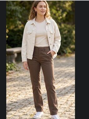 Banana Republic Women's Brown Trousers